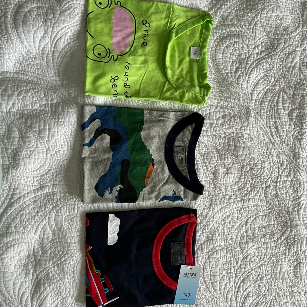 Boys Graphic Ts